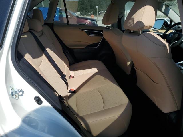 Photo 6 from auction – 2021 TOYOTA RAV4 XLE with VIN 2T3W1RFV7MC167831