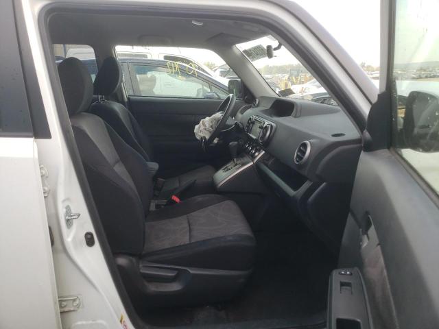 Photo 5 from auction – 2014 TOYOTA SCION XB with VIN JTLZE4FE2EJ051217
