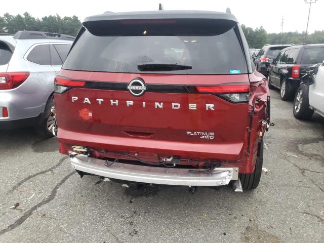 Photo 9 from auction – 2022 NISSAN PATHFINDER with VIN 5N1DR3DK6NC212634