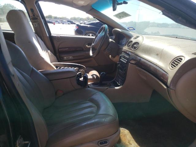 Photo 5 from auction – 2000 CHRYSLER LHS with VIN 2C3HC56GXYH245184