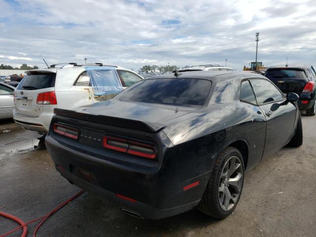 Photo 4 from auction – 2017 DODGE CHALLENGER with VIN 2C3CDZAG9HH555171