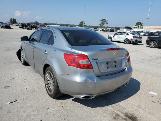 Photo 3 from auction – 2011 SUZUKI KIZASHI SE with VIN JS2RE9A33B6111251