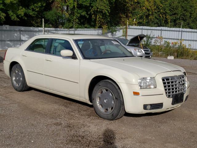 CHRYSLER 300 TOURIN 2005 with VIN 2C3JA53G85H606306 - Photo from auction