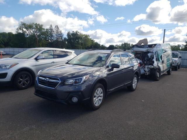 Photo 2 from auction – 2019 SUBARU OUTBACK 2. with VIN 4S4BSAFC9K3308517