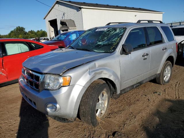 Photo 2 from auction – 2009 FORD ESCAPE XLT with VIN 1FMCU93G59KA63039