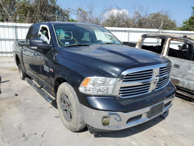 RAM 1500 SLT 2016 with VIN 1C6RR6LT7GS278244 - Photo from auction
