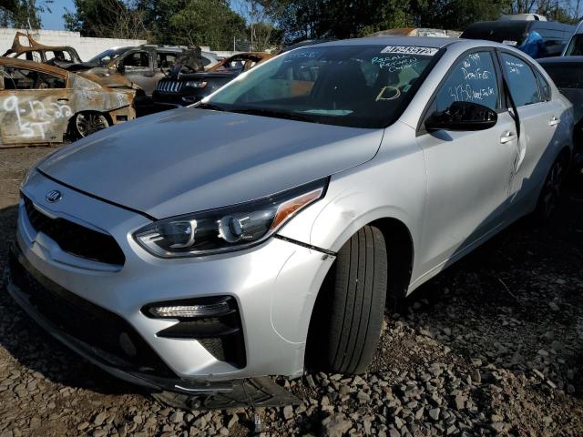 Photo 2 from auction – 2020 KIA FORTE FE with VIN 3KPF24AD0LE198782