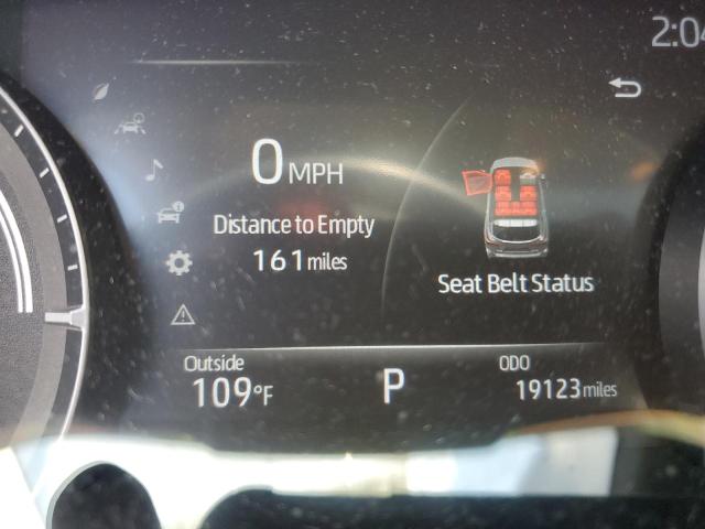 Photo 8 from auction – 2020 TOYOTA HIGHLANDER with VIN 5TDYARAH1LS000499
