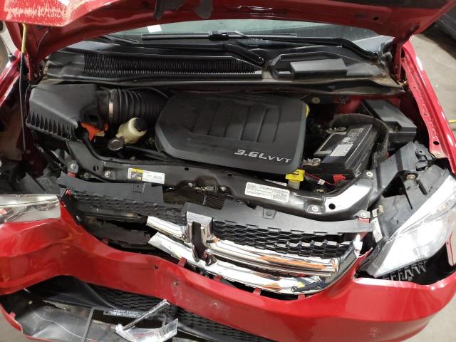 Photo 7 from auction – 2016 DODGE GRAND CARA with VIN 2C4RDGCG5GR248743