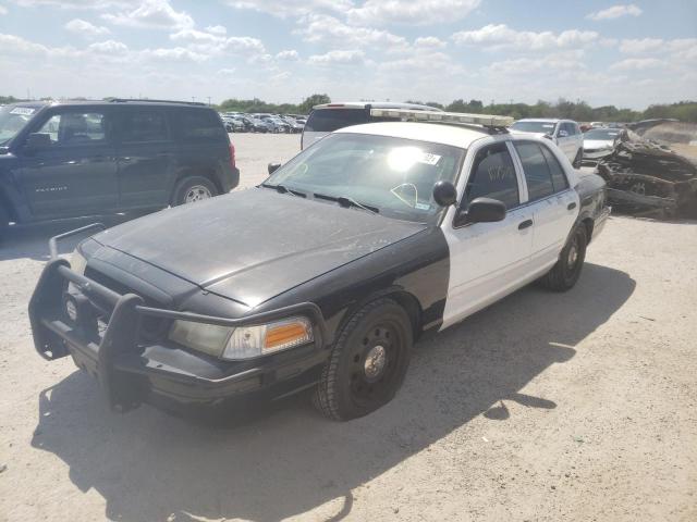 Photo 9 from auction – 2008 FORD CROWN VICT with VIN 2FAFP71VX8X169096