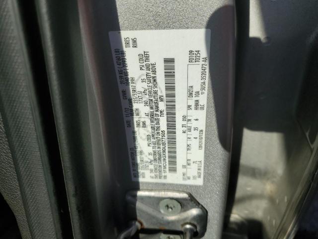 Photo 10 from auction – 2013 FORD ESCAPE SE with VIN 1FMCU9GX9DUB77505