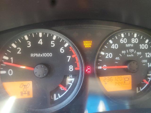 Photo 8 from auction – 2011 NISSAN FRONTIER S with VIN 1N6AD0CW9BC400095