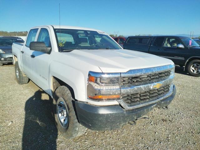 CHEVROLET SILVERADO 2016 with VIN 3GCUKNEH0GG271542 - Photo from auction
