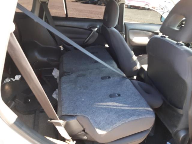 Photo 6 from auction – 2004 TOYOTA RAV4 with VIN JTEHD20V546013422