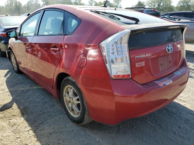 Photo 3 from auction – 2010 TOYOTA PRIUS with VIN JTDKN3DU2A0171603