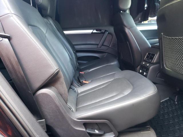 Photo 6 from auction – 2014 AUDI Q7 PRESTIG with VIN WA1DGAFE4ED010563