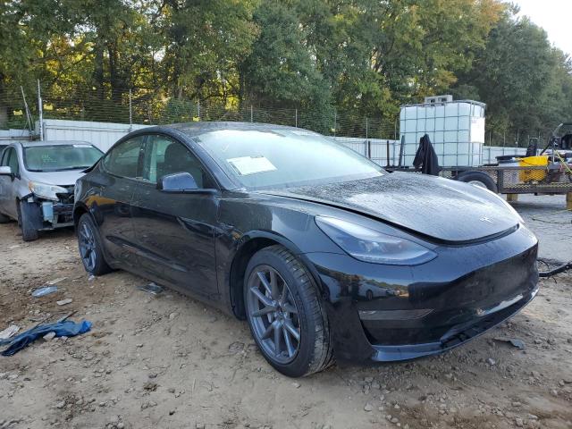 TESLA MODEL 3 2021 with VIN 5YJ3E1EA4MF090377 - Photo from auction