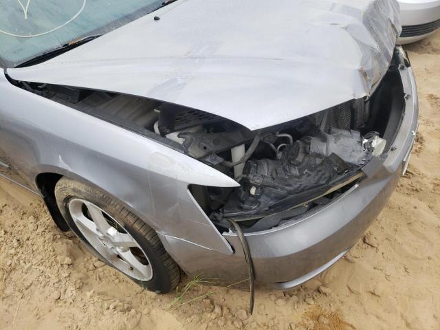 Photo 10 from auction – 2007 HYUNDAI SONATA SE with VIN 5NPEU46F97H211563