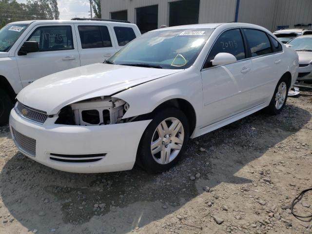 Photo 2 from auction – 2012 CHEVROLET IMPALA LT with VIN 2G1WB5E34C1316443