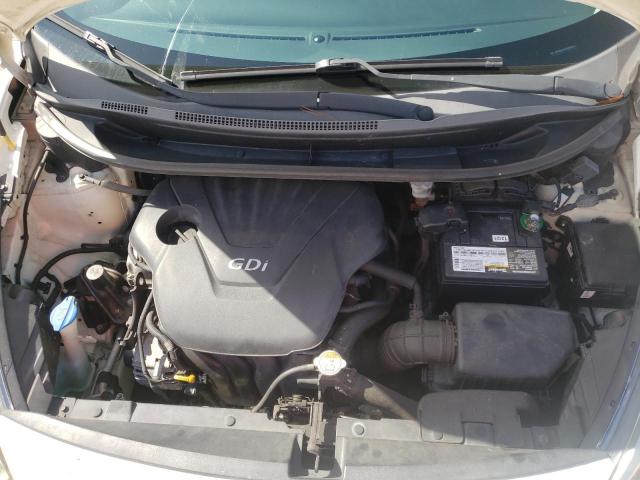 Photo 7 from auction – 2013 KIA RIO LX with VIN KNADM4A34D6160601