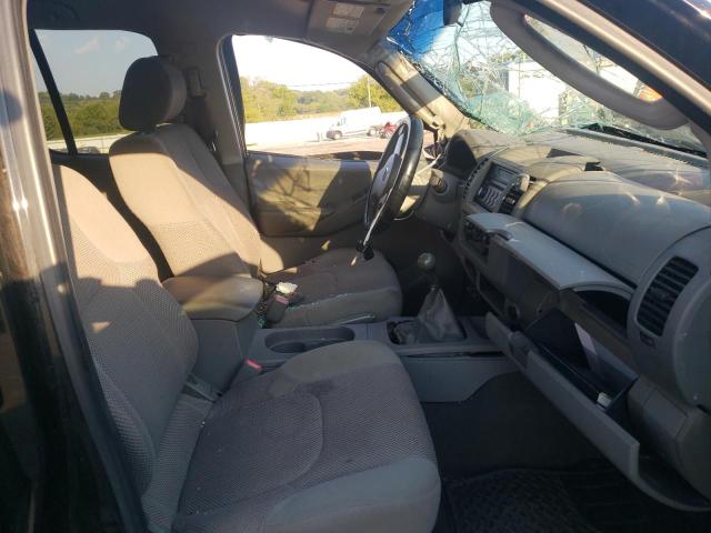Photo 5 from auction – 2007 NISSAN FRONTIER C with VIN 1N6AD09U57C444379