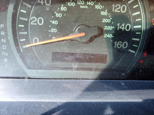 Photo 8 from auction – 2004 HONDA ACCORD EX with VIN 1HGCM66524A098599