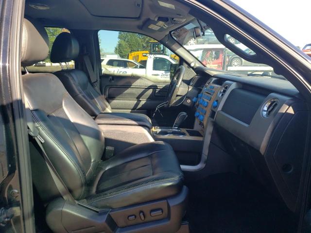 Photo 5 from auction – 2011 FORD F150 SUPER with VIN 1FTFW1EF9BFA50651