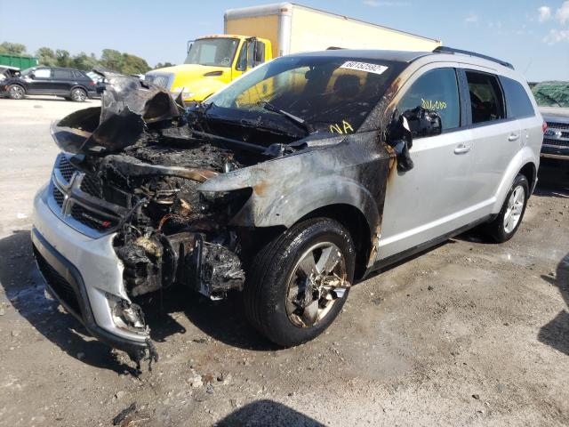 Photo 2 from auction – 2012 DODGE JOURNEY SX with VIN 3C4PDDBGXCT374529