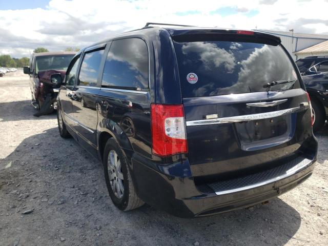 Photo 3 from auction – 2011 CHRYSLER TOWN & COU with VIN 2A4RR8DG7BR633925