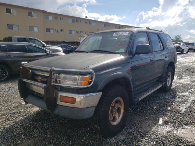 Photo 2 from auction – 1997 TOYOTA 4RUNNER SR with VIN JT3HN86R0V0075804
