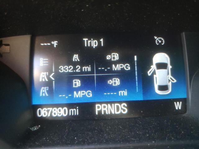 Photo 8 from auction – 2019 FORD ESCAPE S with VIN 1FMCU0F78KUA90625