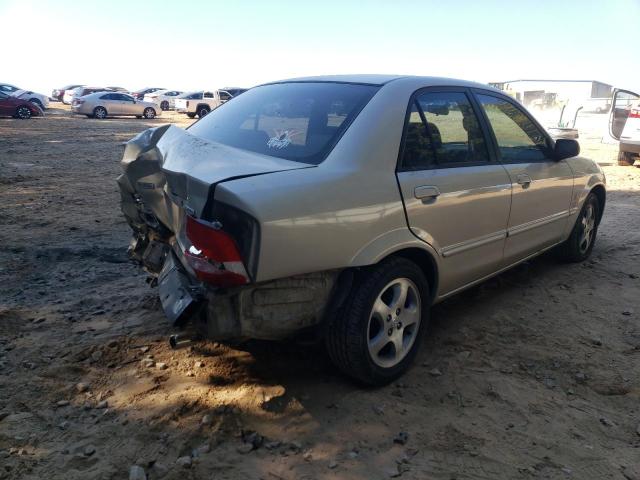 Photo 4 from auction – 2001 MAZDA PROTEGE with VIN JM1BJ225510469550