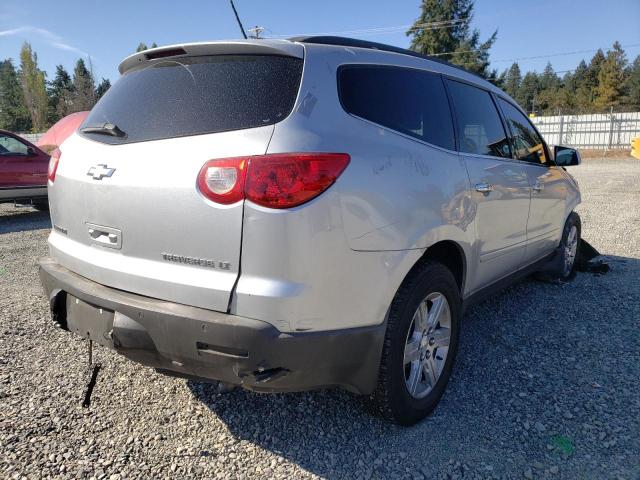 Photo 4 from auction – 2012 CHEVROLET TRAVERSE L with VIN 1GNKVGED2CJ269332