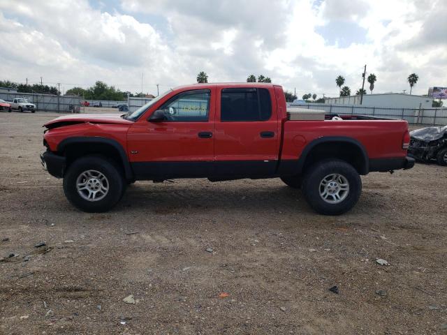 Photo 9 from auction – 2004 DODGE DAKOTA QUA with VIN 1D7HG48N04S751167