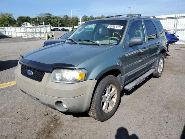 Photo 2 from auction – 2007 FORD ESCAPE XLT with VIN 1FMCU93147KB26642