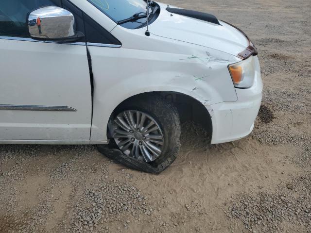 Photo 9 from auction – 2012 CHRYSLER TOWN & COU with VIN 2C4RC1GGXCR401878
