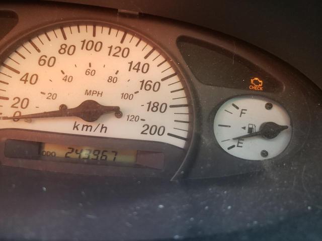 Photo 8 from auction – 2005 TOYOTA ECHO with VIN JTDBT123750393287