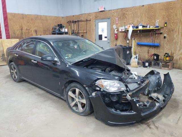 CHEVROLET MALIBU 1LT 2012 with VIN 1G1ZC5E09CF276742 - Photo from auction