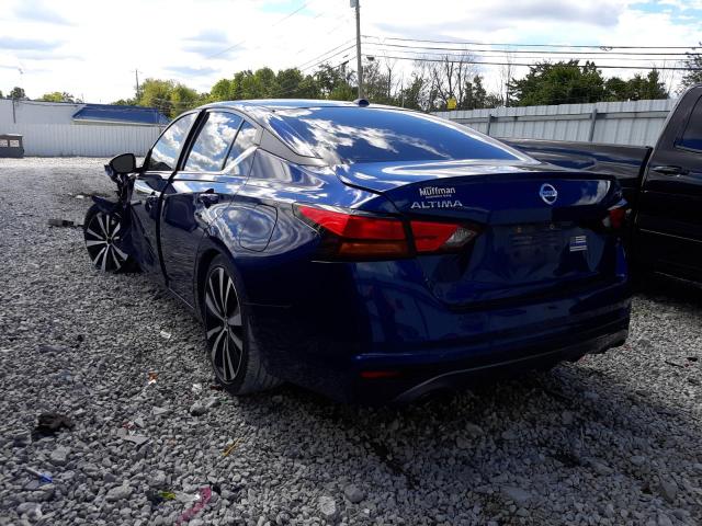 Photo 3 from auction – 2019 NISSAN ALTIMA SR with VIN 1N4BL4CV5KC136372