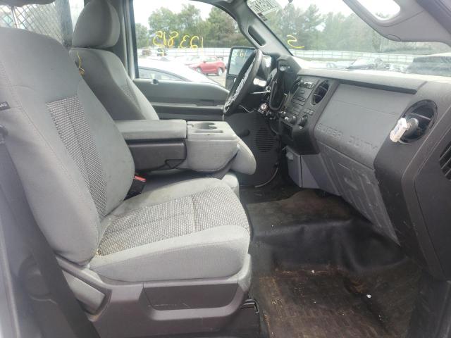Photo 5 from auction – 2015 FORD F250 SUPER with VIN 1FTBF2A63FED59246