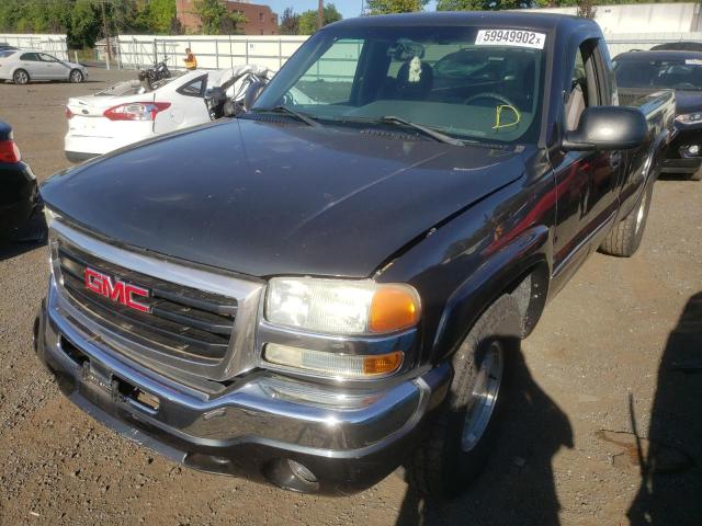 Photo 2 from auction – 2004 GMC NEW SIERRA with VIN 1GTEK14T24Z154804
