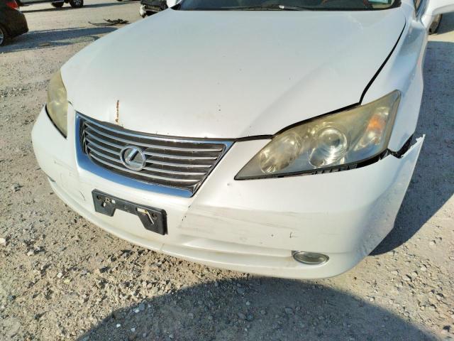 Photo 9 from auction – 2007 LEXUS ES 350 with VIN JTHBJ46G572135487