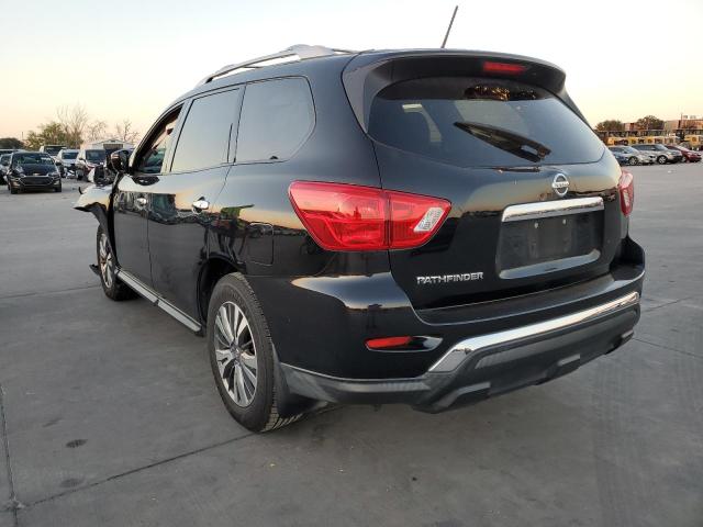 Photo 3 from auction – 2017 NISSAN PATHFINDER with VIN 5N1DR2MNXHC642871