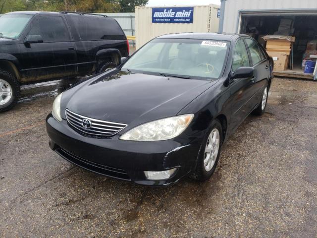 Photo 2 from auction – 2006 TOYOTA CAMRY LE with VIN 4T1BF32K06U119607