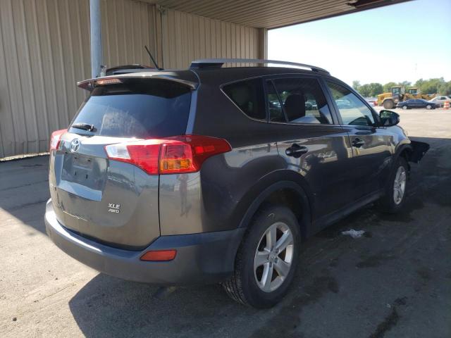 Photo 4 from auction – 2013 TOYOTA RAV4 XLE with VIN JTMRFREV7D5020706