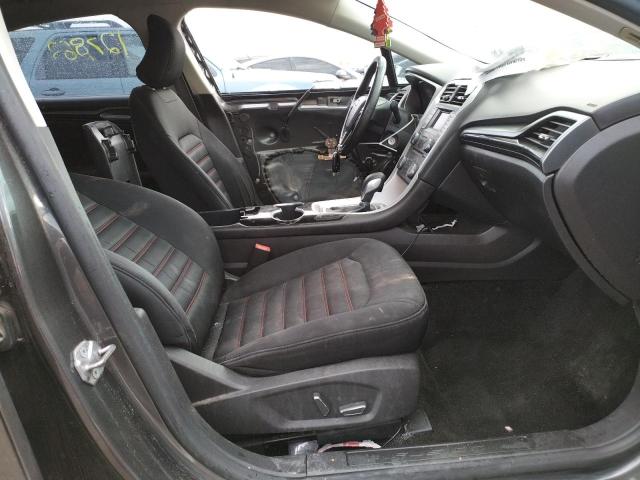 Photo 5 from auction – 2015 FORD FUSION SE with VIN 3FA6P0H73FR306180