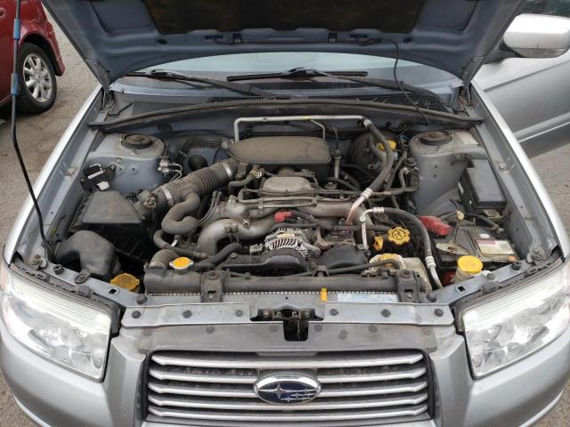 Photo 7 from auction – 2007 SUBARU FORESTER 2 with VIN JF1SG676X7H724426