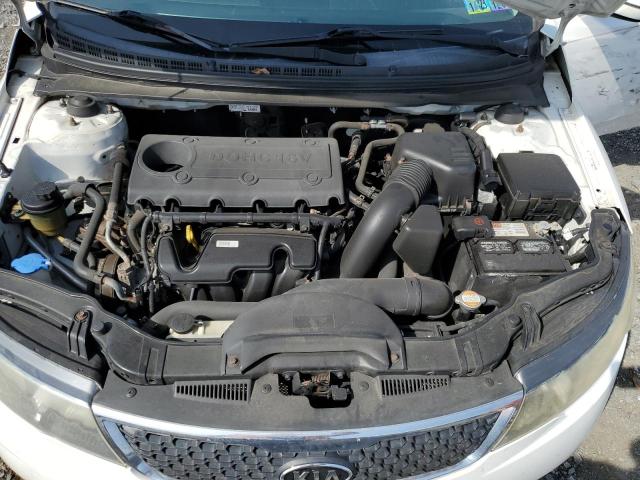 Photo 7 from auction – 2011 KIA FORTE EX with VIN KNAFU4A27B5356275