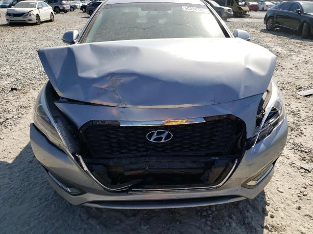 Photo 9 from auction – 2016 HYUNDAI SONATA HYB with VIN KMHE24L13GA042173