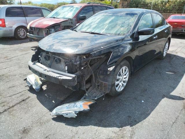 Photo 2 from auction – 2015 NISSAN ALTIMA 2.5 with VIN 1N4AL3AP6FC254513